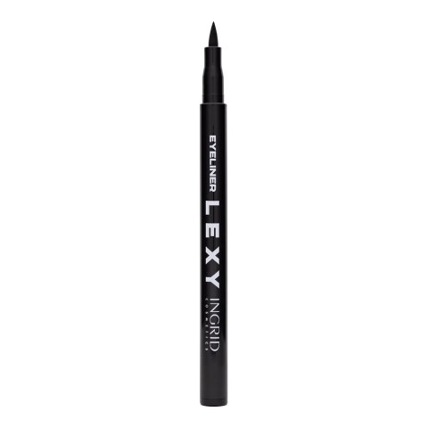 Ingrid Lexy eyeliner w pisaku Czarny