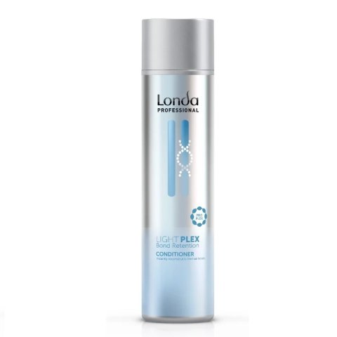 Londa Professional Lightplex Bond Retention Conditioner wzmacniająca odżywka do włosów łamliwych 250ml