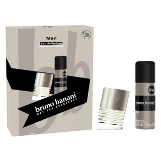 Man zestaw woda perfumowana spray 30ml + dezodorant spray 50ml