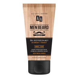 AA Men Beard żel oczyszczający do brody i twarzy 150ml