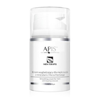 APIS Men Terapis krem wygładzający dla mężczyzn 50ml