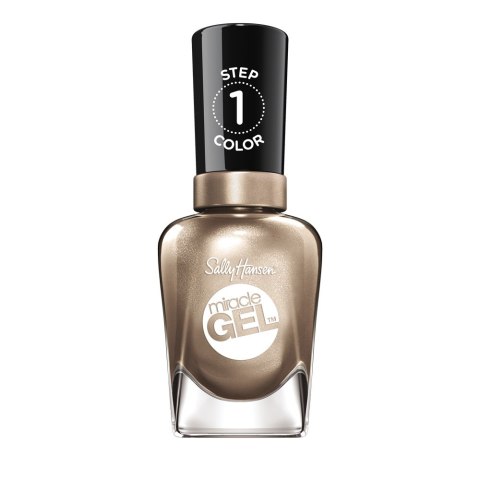 Sally Hansen Miracle Gel lakier do paznokci 510 Game Of Chromes 14.7ml