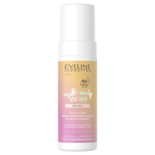 Eveline Cosmetics My Beauty Elixir delikatna pianka rozświetlająca do mycia twarzy 150ml