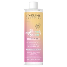 Eveline Cosmetics My Beauty Elixir rozświetlająco-kojący płyn micelarny 400ml