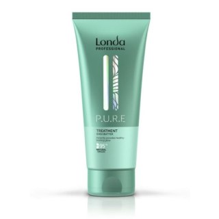 Londa Professional P.U.R.E Treatment wegańska kuracja głęboko odżywiająca włosy 200ml