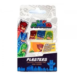 Air-Val PJ Masks plastry opatrunkowe dla dzieci mix 22szt.