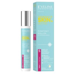 Eveline Cosmetics Perfect Skin.acne punktowy roll-on na niedoskonałości 15ml