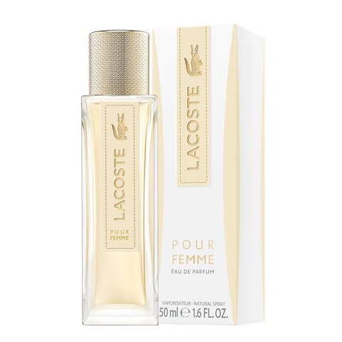 Lacoste Pour Femme woda perfumowana spray 50ml Lacoste Pour Femme woda perfumowana spray 50ml