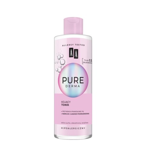 AA Pure Derma kojący tonik 200ml