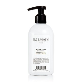 Balmain Revitalizing Shampoo szampon rewitalizujący do włosów zniszczonych i łamliwych 300ml