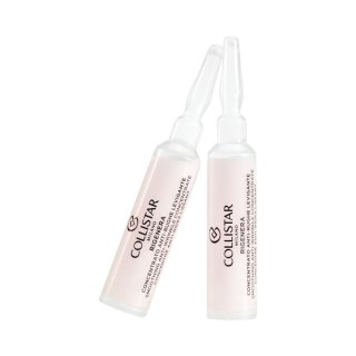 Collistar Rigenera Smoothing Anti-Wrinkle Concentrate przeciwzmarszczkowy koncentrat wygładzający w ampułkach 2x10ml