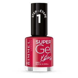 Rimmel Super Gel żelowy lakier do paznokci 042 Rock N Roll 12ml