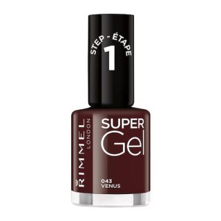 Rimmel Super Gel żelowy lakier do paznokci 043 Venus 12ml