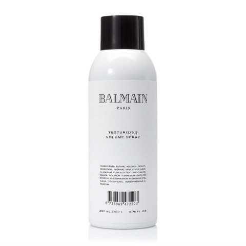 Texturizing Volume Spray spray utrwalający i zwiększający objętość włosów 200ml Balmain