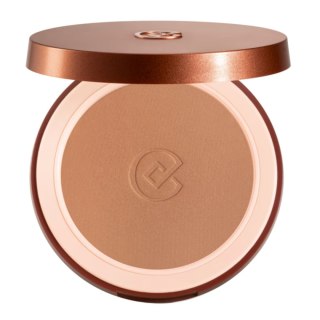 Collistar Terra Abbronzante Effetto Seta puder brązujący z efektem jedwabiu 03 Scilla Glow 10g