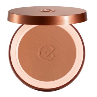 Collistar Terra Abbronzante Effetto Seta puder brązujący z efektem jedwabiu 05 Malibu Glow 10g