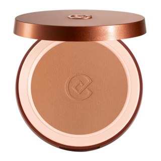 Terra Abbronzante Effetto Seta puder brązujący z efektem jedwabiu 07 Bali Glow 10g Collistar