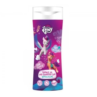 My Little Pony Żel pod prysznic i szampon 2w1 Guma Balonowa 300ml