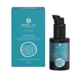 BasicLab Acidumis regenerujący peeling kwasowy 30ml