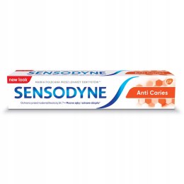 Anti Caries pasta do zębów przeciw próchnicy 75ml Sensodyne