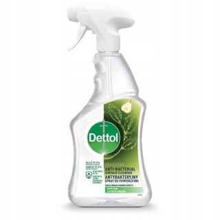 Dettol Antybakteryjny spray do powierzchni o zapachu gruszki 750ml