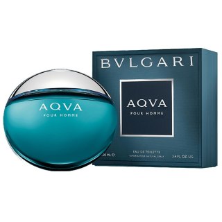 Bvlgari Aqva Pour Homme woda toaletowa spray 100ml