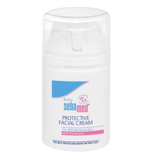 Sebamed Baby Protective Facial Cream ochronny krem do twarzy dla dzieci 50ml