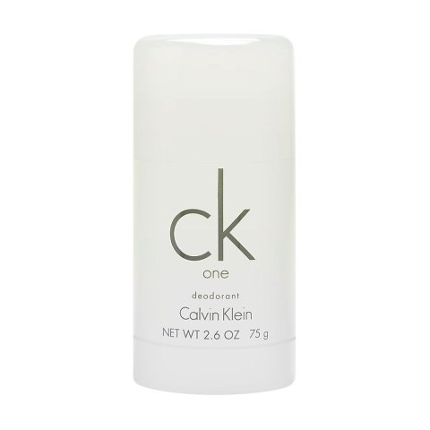 CK One dezodorant sztyft 75g Calvin Klein
