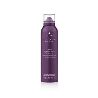 Caviar Anti-Aging Clinical Denisfying Styling Mousse pianka zagęszczająca włosy 145g Alterna