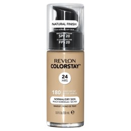 Revlon ColorStay Makeup for Normal/Dry Skin SPF20 podkład do cery normalnej i suchej 180 Sand Beige 30ml