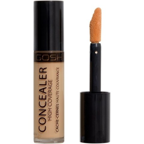 Gosh Concealer High Coverage mocno kryjący korektor z aplikatorem 003 Sand 5.5ml