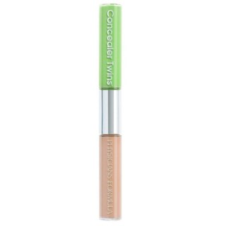 Physicians Formula Concealer Twins korektor do twarzy i oczu Green/Light 6.8g