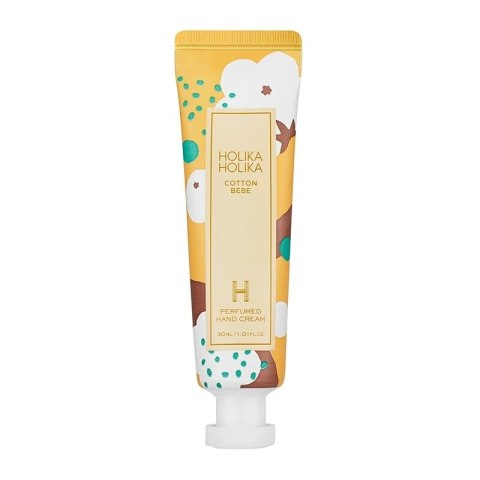 HOLIKA HOLIKA Cotton Bebe Perfumed Hand Cream perfumowany krem do rąk 30ml