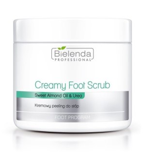 Creamy Foot Scrub kremowy peeling do stóp 500ml Bielenda Professional