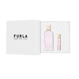 FURLA Favolosa zestaw woda perfumowana spray 100ml + woda perfumowana spray 10ml