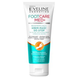 Eveline Cosmetics Foot Care Med+ regenerujący krem-maść do stóp 100ml
