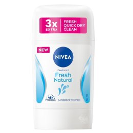 Fresh Natural dezodorant w sztyfcie 50ml Nivea