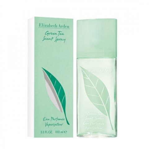 Green Tea woda toaletowa spray 100ml Elizabeth Arden