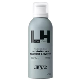 Homme pianka do golenia 150ml LIERAC