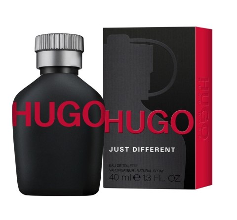 Hugo Boss Hugo Just Different woda toaletowa spray 40ml