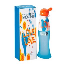 Moschino I Love Love woda toaletowa spray 100ml