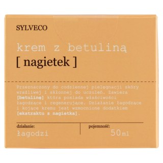 SYLVECO Krem z betuliną Nagietek 50ml