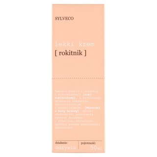 SYLVECO Lekki krem Rokitnik 50ml