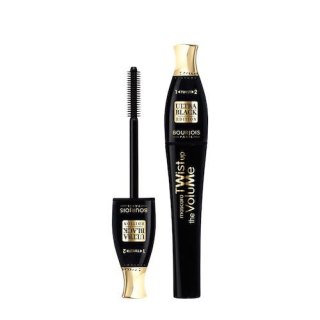 Mascara Twist Up The Volume tusz do rzęs 52 Ultra Black 8ml Bourjois