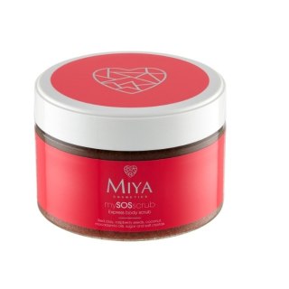 Miya Cosmetics My SOS Scrub ekspresowy peeling do ciała 200g