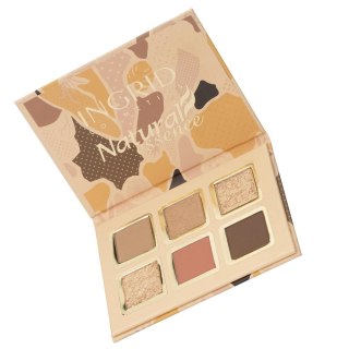 Ingrid Natural Essence Eyeshadow Palette paleta cieni do powiek Sun of The South 8g