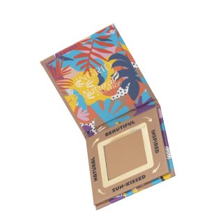 Ingrid Natural Essence Sunny Bronze bronzer do twarzy 5g