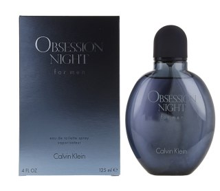 Calvin Klein Obsession Night for Men woda toaletowa spray 125ml