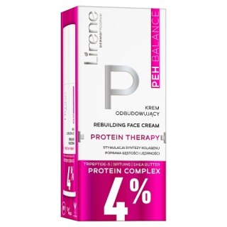 Lirene PEH Balance krem odbudowujący Protein Therapy 40ml