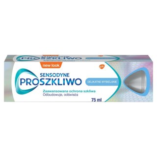 Sensodyne ProSzkliwo pasta do zębów delikatne wybielanie 75ml